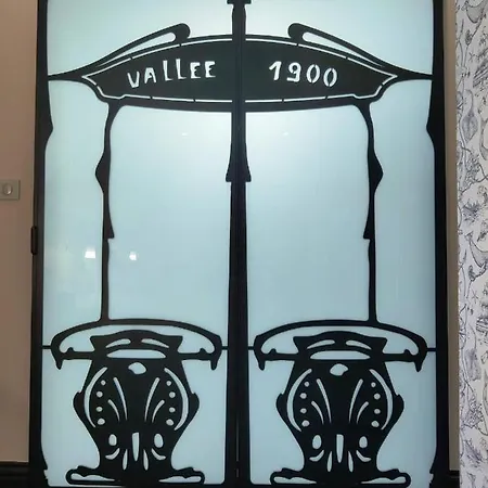 Frühstückspension Vallee 1900