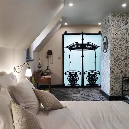 Vallée 1900 Bed & Breakfast 4*