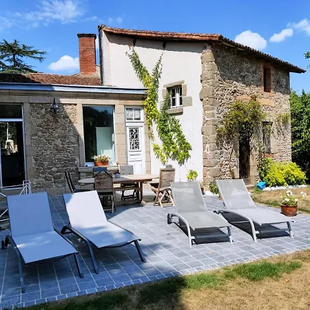 Vallee 1900 Bed & Breakfast Torfou (Maine-et-Loire)