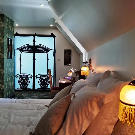 Bed & Breakfast Vallée 1900