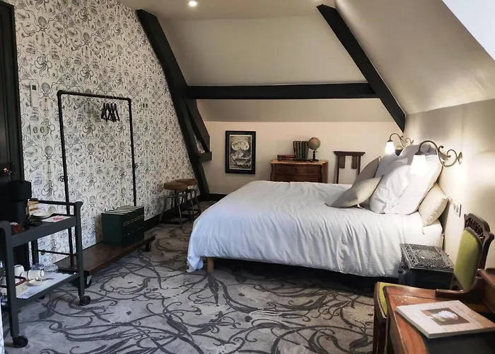 Vallee 1900 Bed & Breakfast 4*