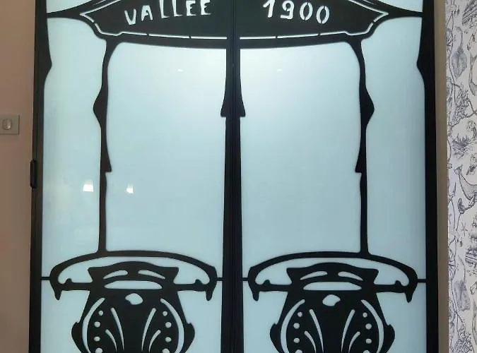 Frühstückspension Vallee 1900