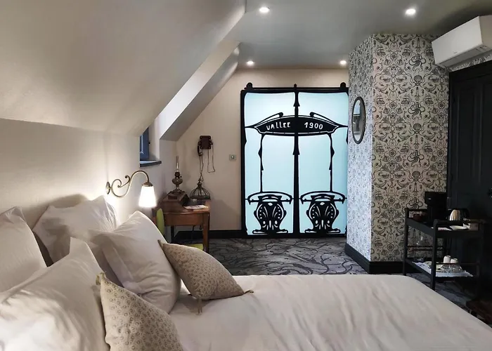 Vallee 1900 Panzió 4*