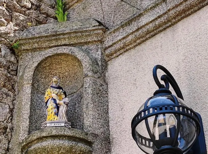 Vallee 1900 Frühstückspension 4*