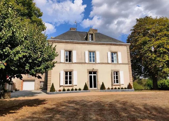 Frühstückspension Vallee 1900 Torfou (Maine-et-Loire)