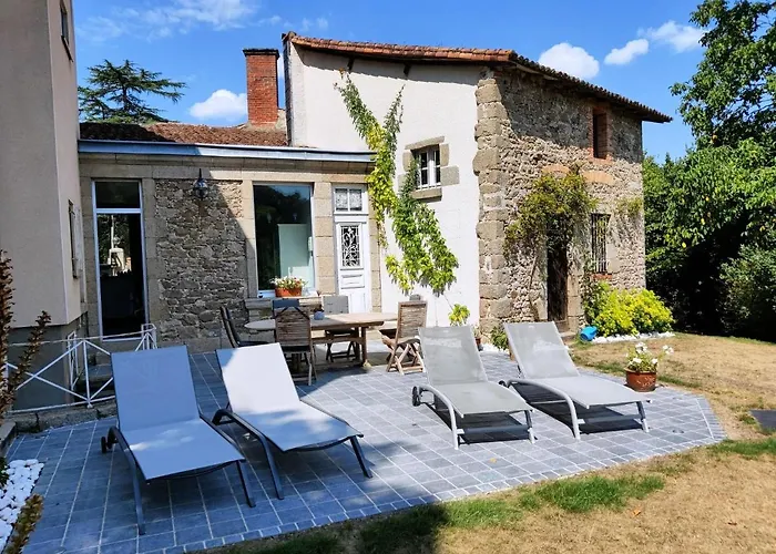 Vallee 1900 Bed & Breakfast Torfou (Maine-et-Loire)