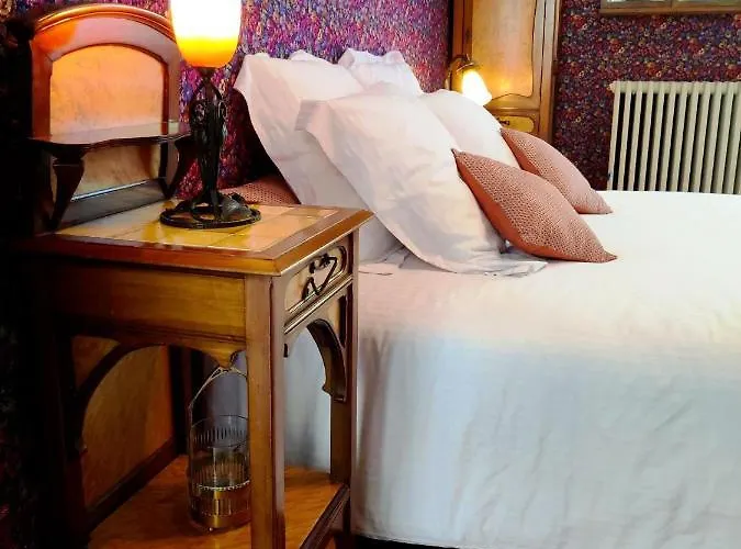 Vallee 1900 Panzió Torfou (Maine-et-Loire)