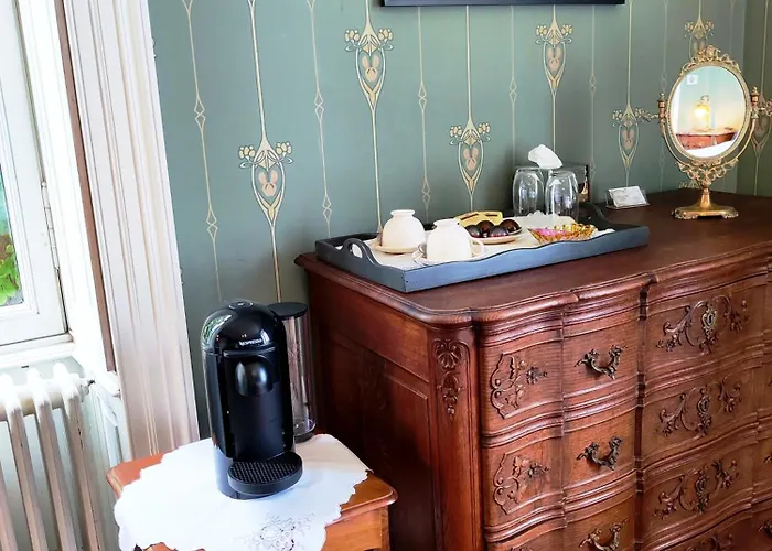 Panzió Vallee 1900 Torfou (Maine-et-Loire)