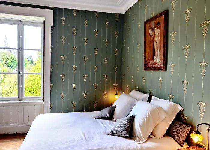 Panzió Vallee 1900 Torfou (Maine-et-Loire)