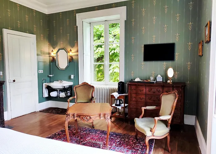 Panzió Vallee 1900 Torfou (Maine-et-Loire)